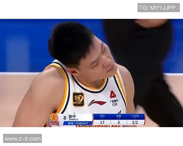 CBA辽宁对阵山西全场精彩回顾张宁表现引发热议